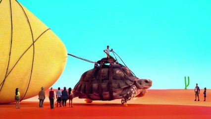 Mango Frooti Ad 2015 - Shahrukh Khan - The Frooti Life [HD]