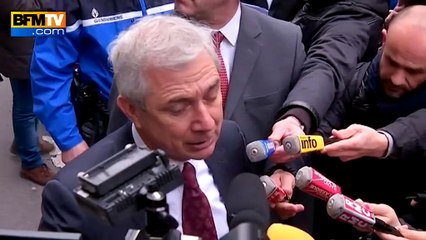 Claude Bartolone: "On est là aussi pour forcer les choses"