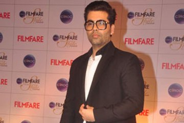 Karan Johar: I didn't throw any tantrums during Bombay Velvet