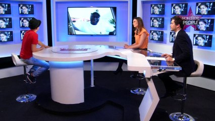 Booder, son vibrant hommage à Mouss Diouf : "C'est un mec extraordinaire, la France a perdu un grand bonhomme" (exclu vidéo)