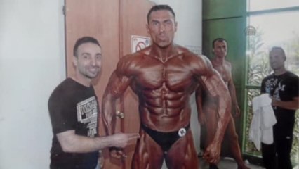 Bodrumlu "Vücutçular" Türkiye Şampiyonasına Hazırlanıyor