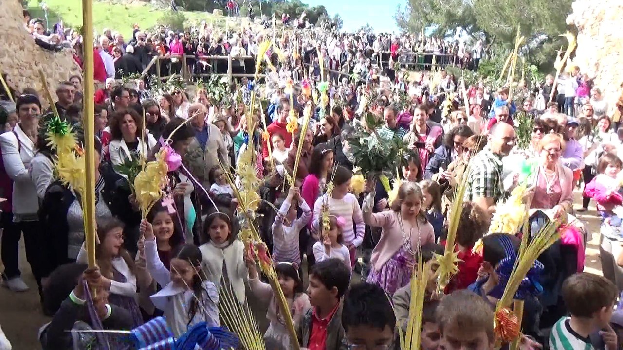 PEÇ 2015-03-31 Diumenge de Rams