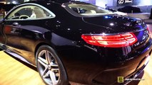 2015 Mercedes-Benz S-Class Coupe S65 AMG V12 - Exterior, Interior Walkaround - 2014 LA Auto Show