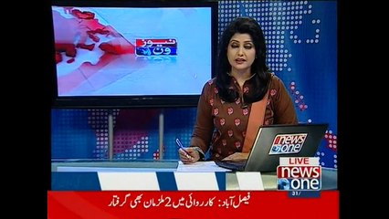 Five criminals among six dead in Karachi