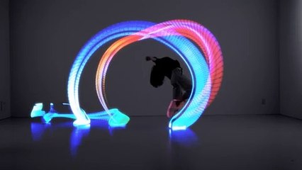 SHOES WILL LIGHT UP YOUR DANCE MOVES
