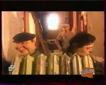 staroetv.su / Куклы (НТВ, 05.11.2000) 280 выпуск. Операция Ы , или День всеобщего примирения