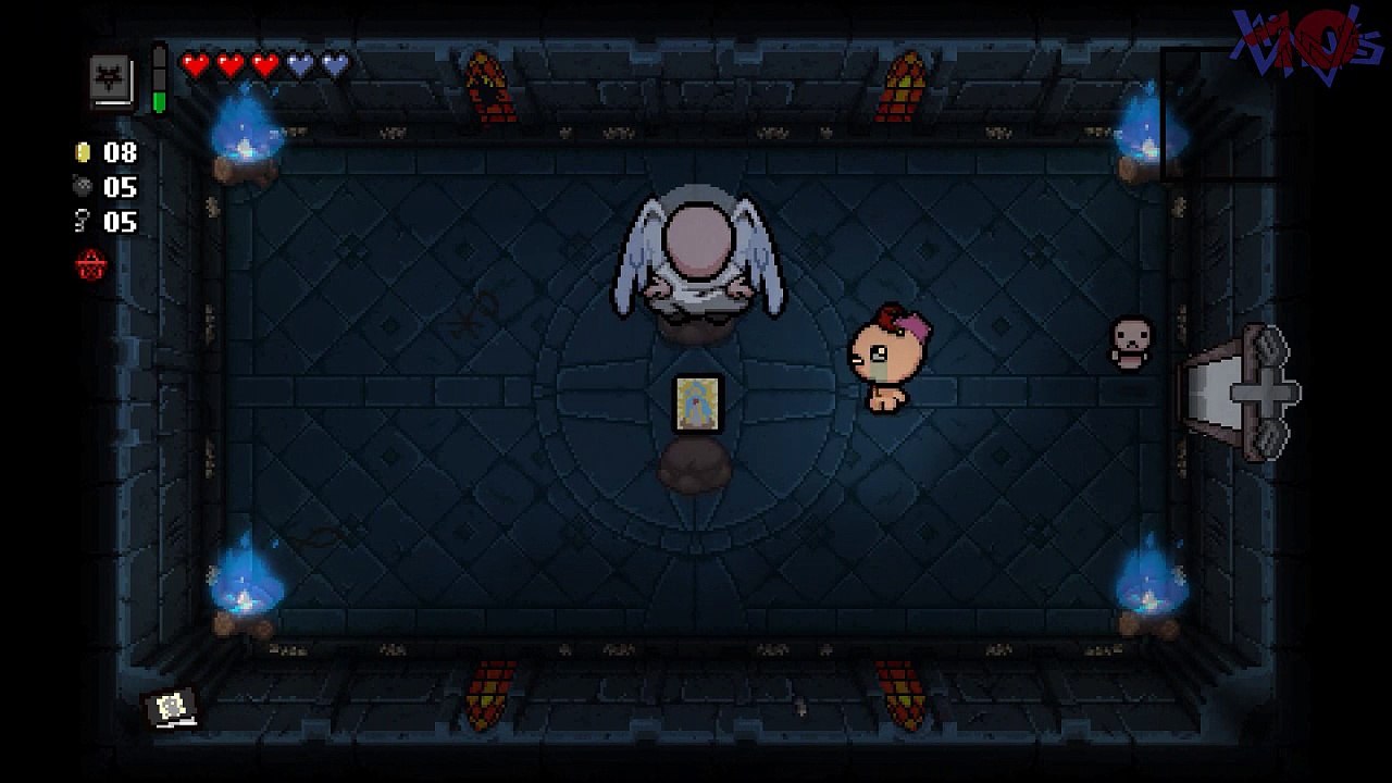 The Binding Of Isaac: Rebirth [10] Boss Rush