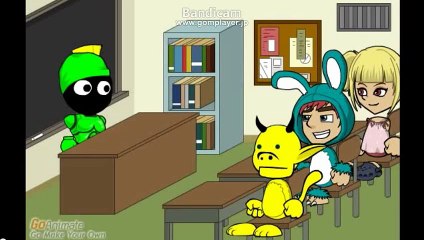 Yellow Yak Gets Grounded For Eternity