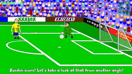 Ibrahimovic, Harry Kane làm nhân vật hoạt hình ngộ nghĩnh