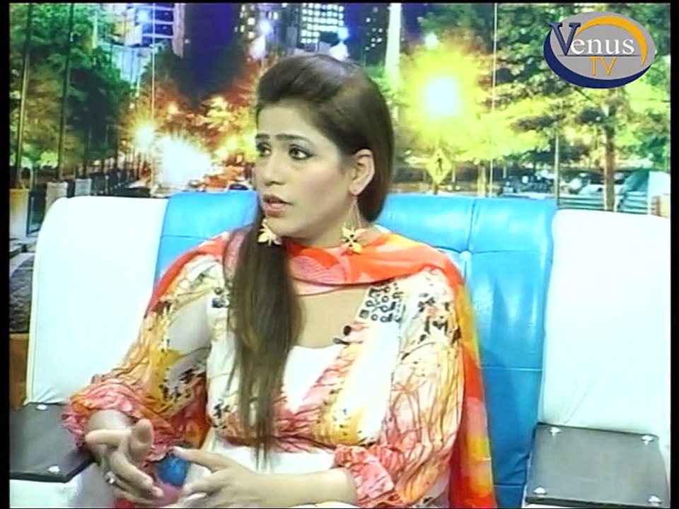 kali mera pakistan with Kehkashan  24 march 2015 Clip 04