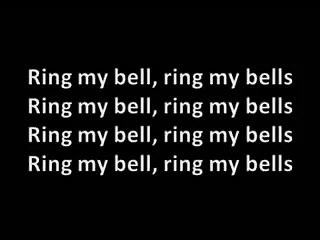 Enrique Iglesias - Ring My Bells (Lyrics)