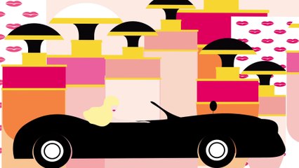 Prada Candy Kiss par Vahram Muratyan