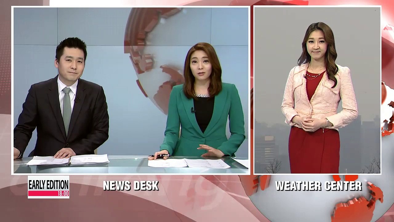 Rain expected to fall nationwide overnight