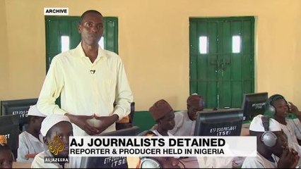 Ahmed Idris's work from Nigeria