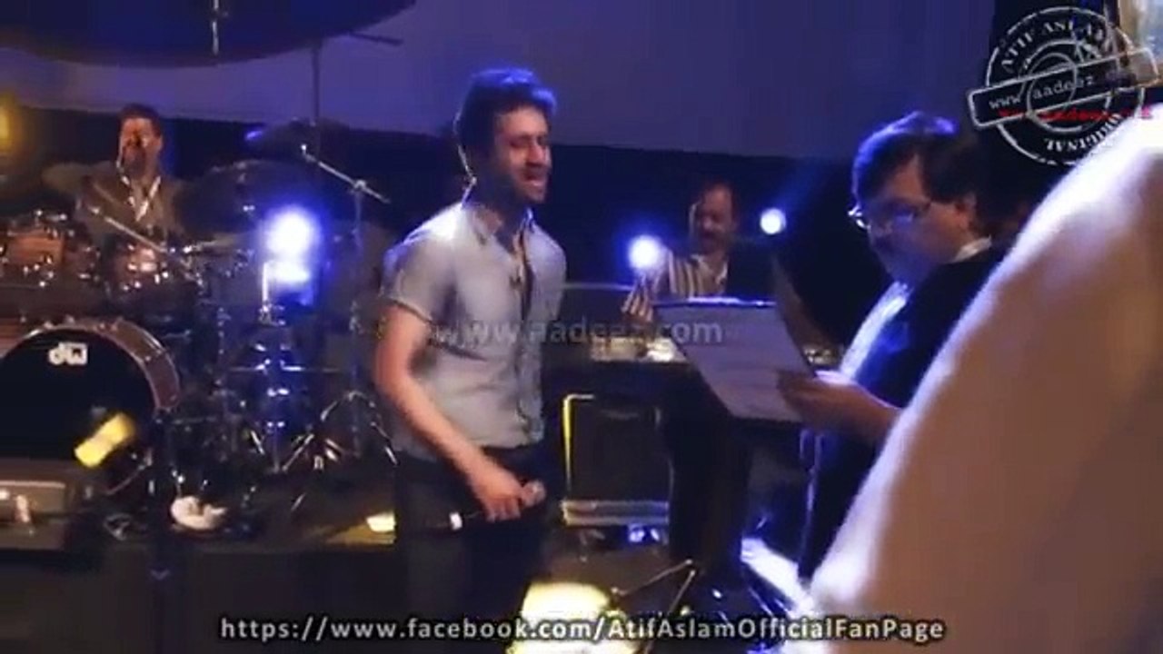 Atif Aslam Singing Old Hindi Indian Songs
