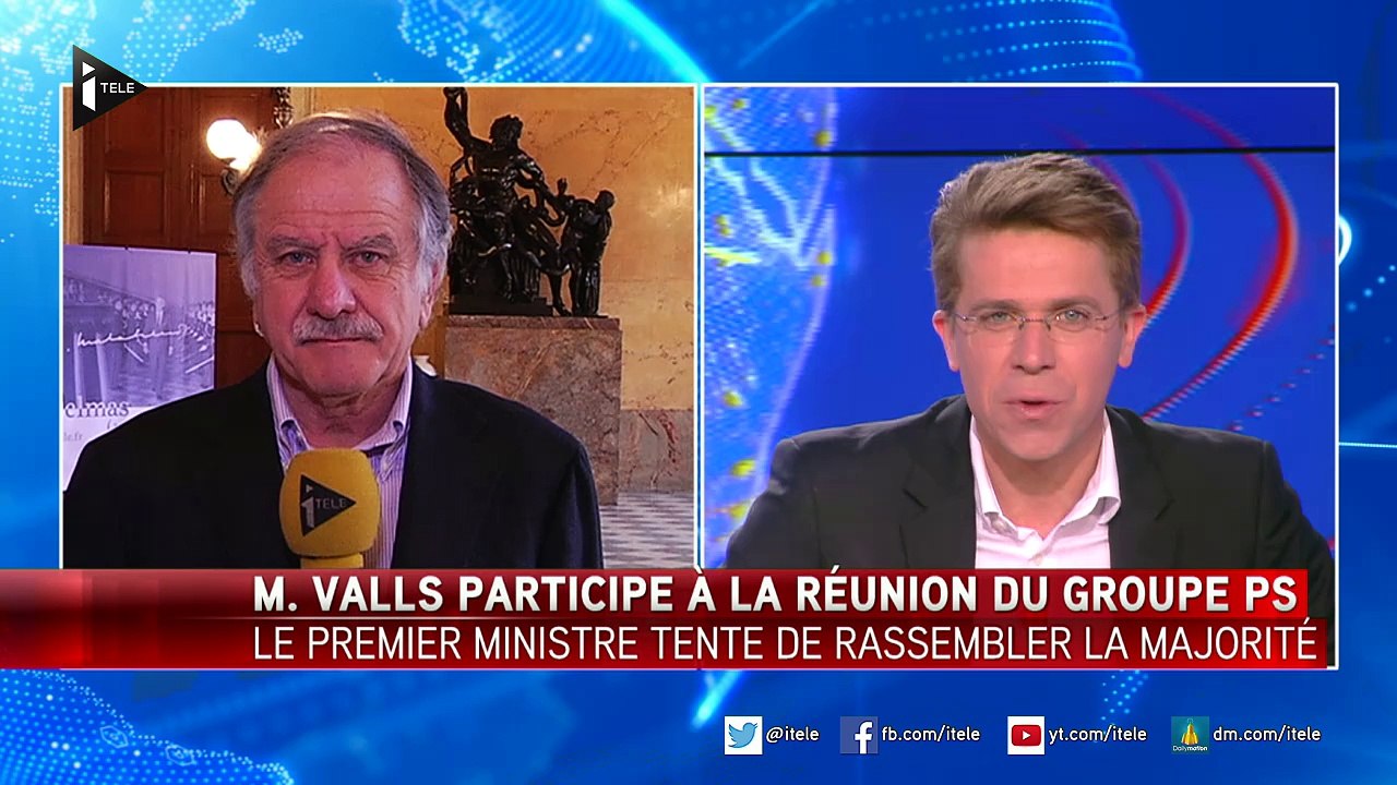 "Les conditions de Valls ne sont pas acceptables pour les écolo"