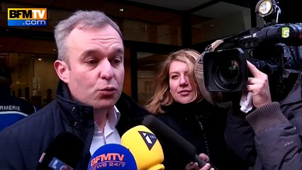 François de Rugy: "Il faut discuter de ce que serait ce pacte de majorité"