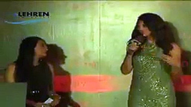 Nargis Fakhri Launches 'Savoy' Watch Collection.mp4