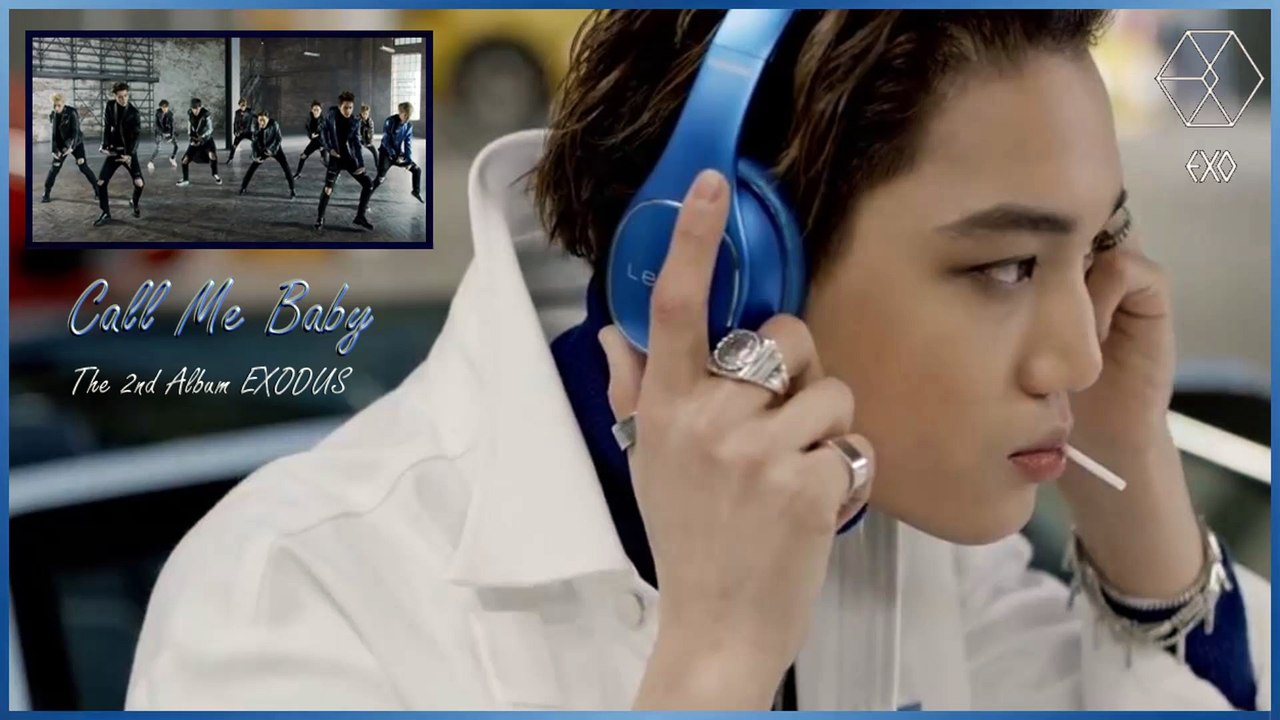 EXO - Call Me Baby MV HD k-pop [german Sub] The 2nd Album EXODUS