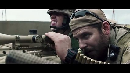 American Sniper Official Trailer #1 (2015) - Bradley Cooper Movie HD