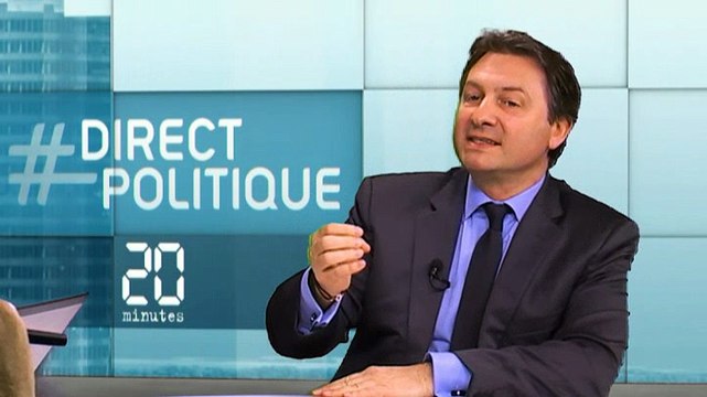 Sébastien Huyghe a répondu à vos questions dans #DirectPolitique