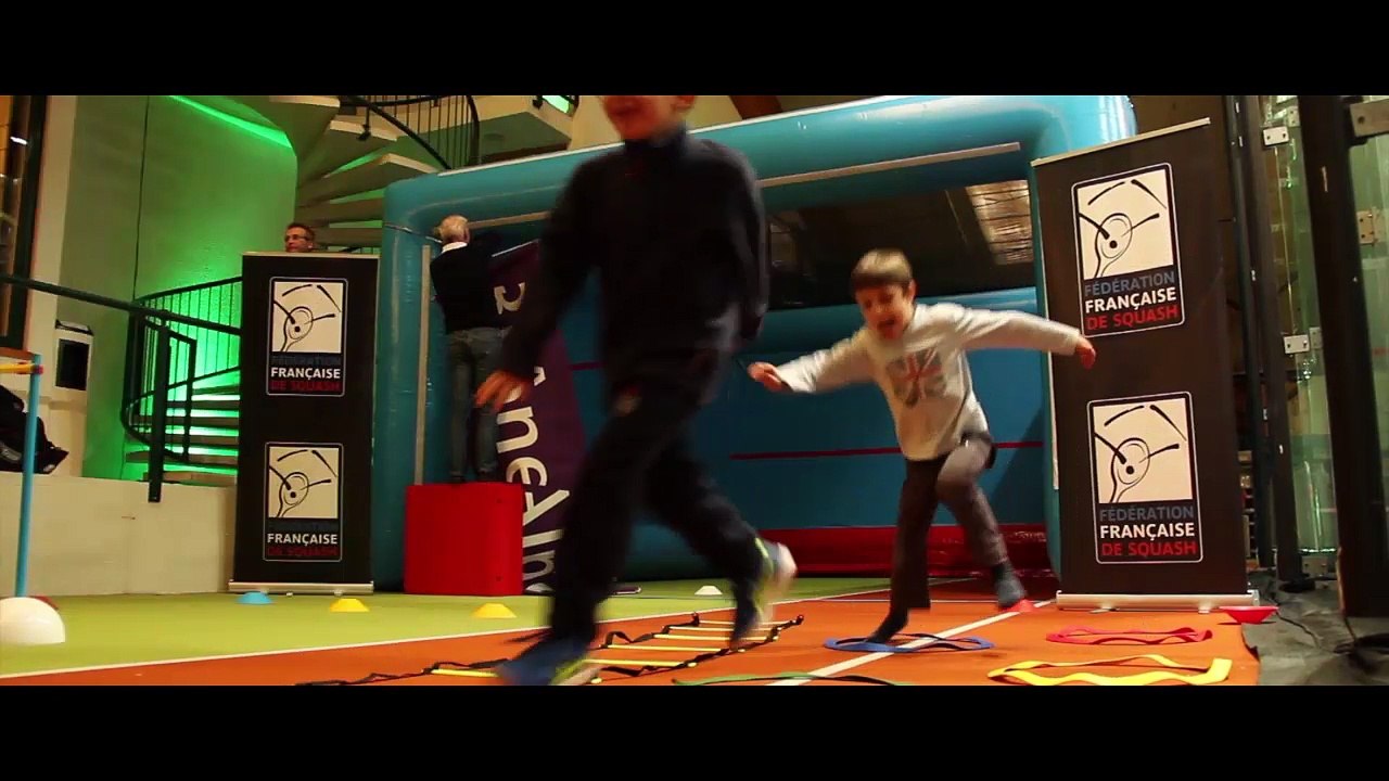 Championnat de France de Squash Elite 2015 - CityGreen - Veigy-Foncenex