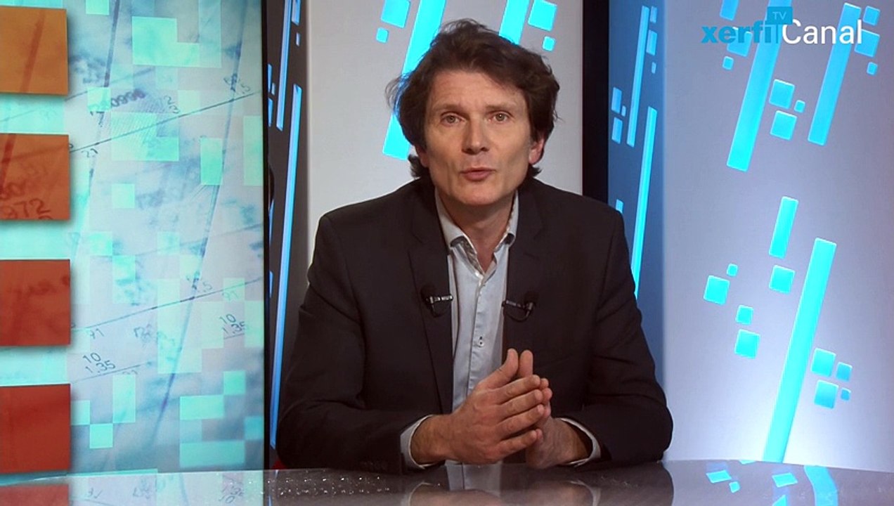 Olivier Passet, Xerfi Canal La reprise face aux changements structurels