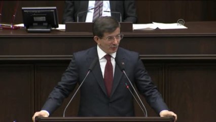 Davutoğlu: "(Başbakanlık) 23 Nisan Yaklaşıyor, Bir Günlüğüne Verebiliriz"