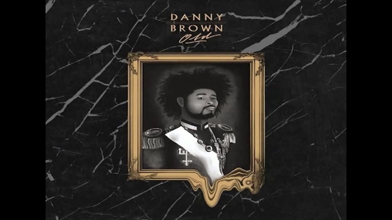 Danny Brown - Smokin and Drinkin