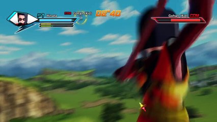 Dragon Ball Xenoverse: 4 Star Dragon Ball outfit gameplay.