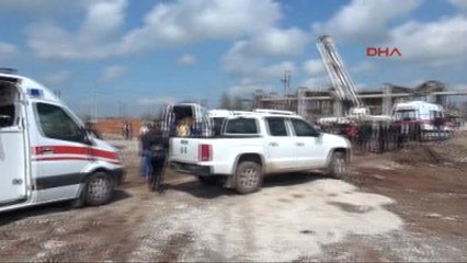 Diyarbakır? da İnşaat Çöktü 4 Yaralı-2