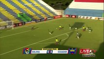 Todos Los Goles Y Mejores Momentos De Ecuador Sub17 En El Sudamericano Paraguay 2015 || LiveTV Ecuador