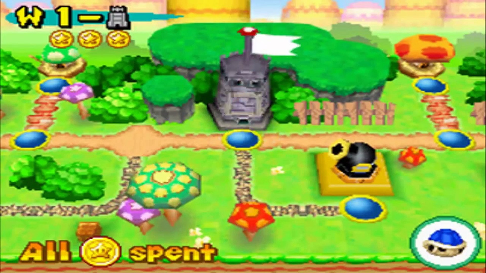New Super Mario Bros. DS - All 18 Secret Exit Locations (Complete Guide) -  video Dailymotion