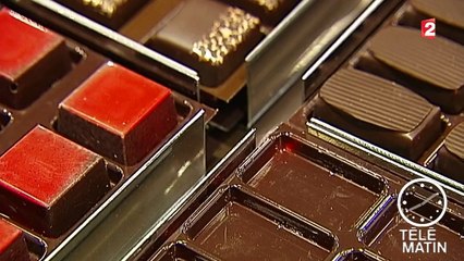 Pâques : le chocolat noir a la préférence des Français