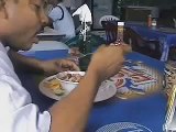 Playas comida y gente en Esmeraldas , Ecuador