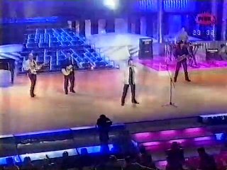 OK Band - Oko mene lete svi [Pinkove nagrade 2003]