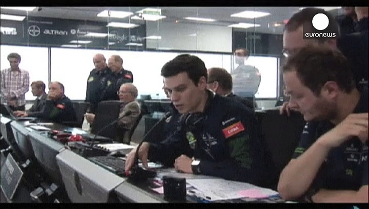 Gegenwind bremst 'Solar Impulse 2' auf Flug nach China