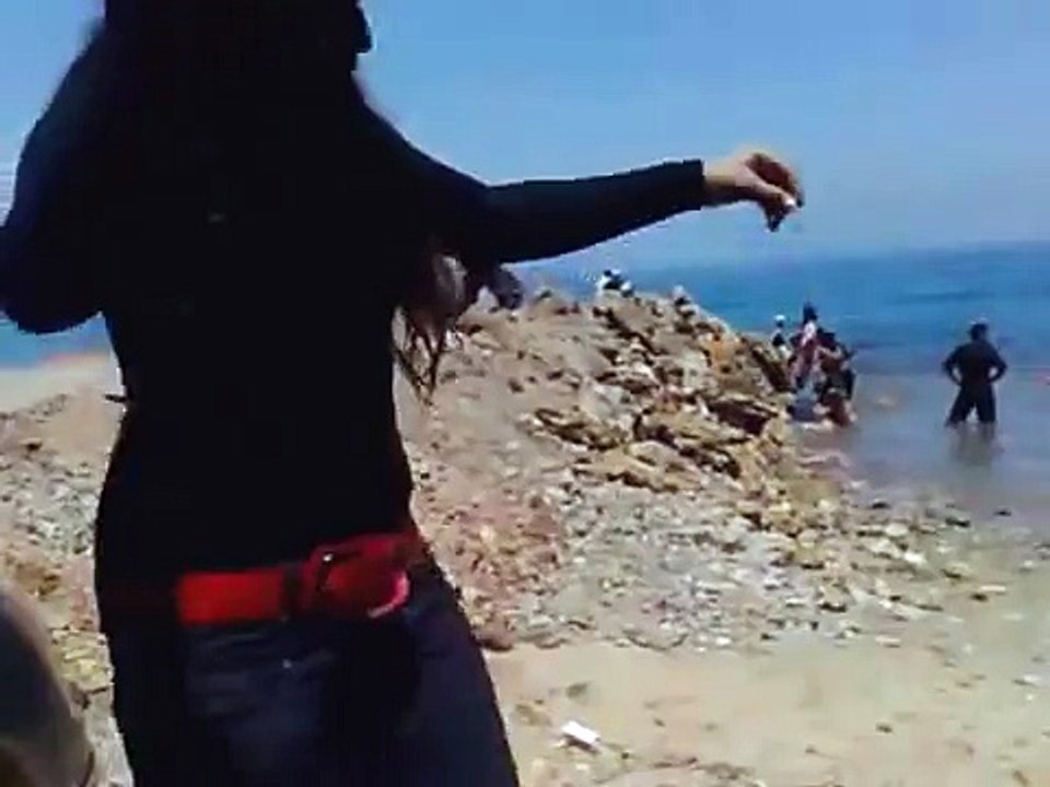 رقص شعبي مصري جامد على لبحر جديد 2015
