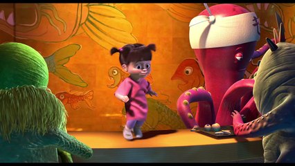 If I Didn't Have You - Monsters, Inc.