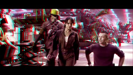 Avatar 3D 1080p Anaglyph Trailer