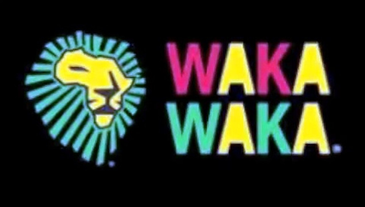 WAKA WAKA Tutorial - video Dailymotion