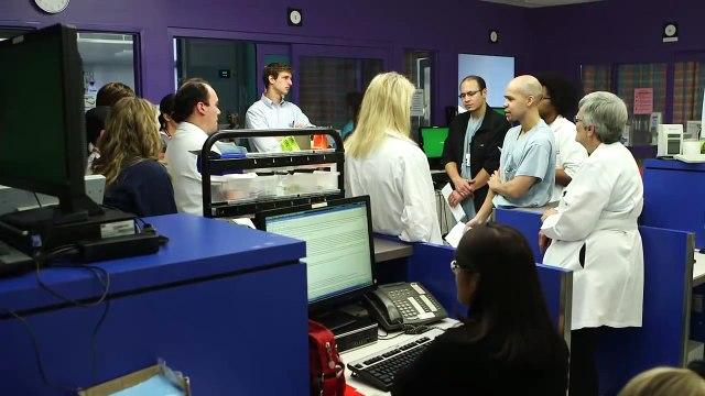 Behind the Scenes in the Texas Children's Hospital Pediatric Intensive Care Unit (PICU)