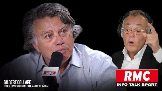 Heil Hollande! de Jean Roucas? On est en train de tuer toute spontanéité verbale regrette Gilbert Collard