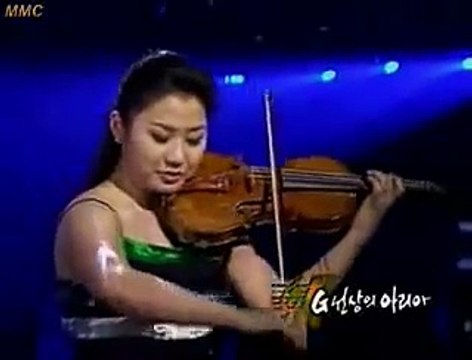 Sarah Chang Johann Sebastian Bach Air on the G string