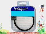 Heliopan 312 Adapter Ring Bay 6 Rollei to 67mm
