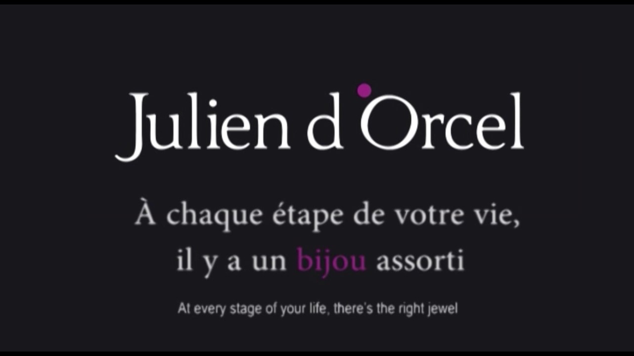 Europubliciades 2015_Prix de la meilleure réalisation esthétique_ Julien d'Orcel