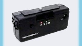 QB1C Battery 1 Compact Rechargeable NiMH Battery with Charger