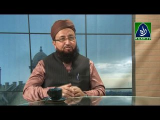 Part -1- Bazm e Aqeedat - Ep 24 - syed hamza ali qadri