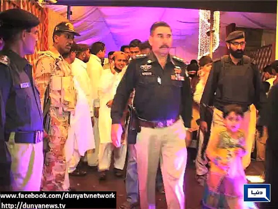 Grooms Face Terror Charges Over Wedding Fireworks