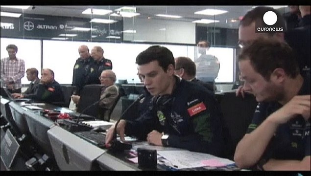 Solar Impulse 2 прилетел в Китай